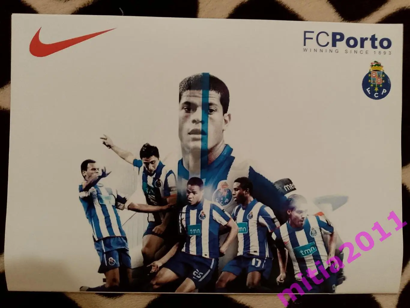 Порту (Португалия) - Спартак (Москва, Россия) (07.04.2011) 6