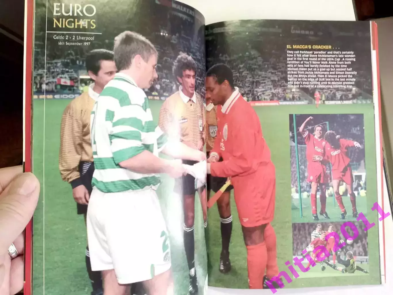 Ливерпуль (Англия) - Спартак (Москва, Россия) (02.10.2002) 4