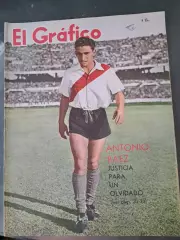 Журнал El Grafico Аргентина N2239 _Сентябрь 1962