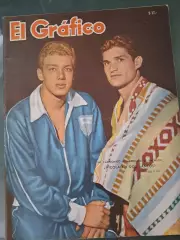 Журнал El Grafico Аргентина N2216 Март 1962