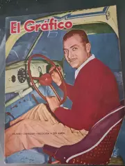 Журнал El Grafico Аргентина N2237 Август 1962