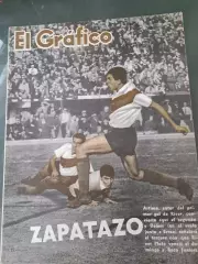 Журнал El Grafico Аргентина N2238 Август 1962