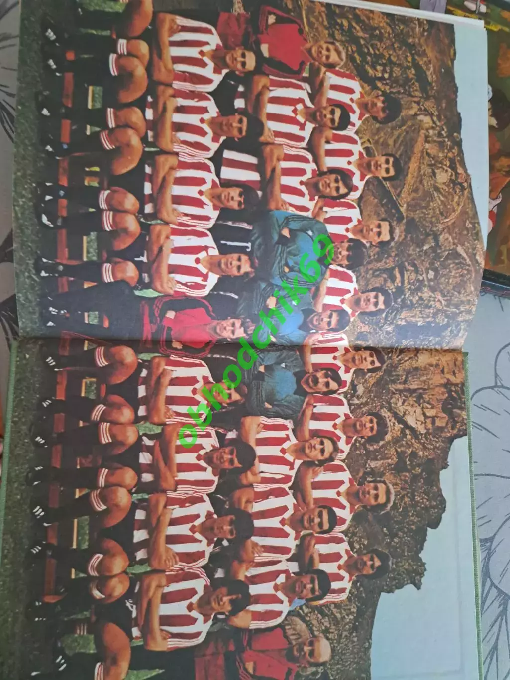 Футбол San Mames La Catedral Athletic Bilbao / История стадиона Атлетик Бильбао 4