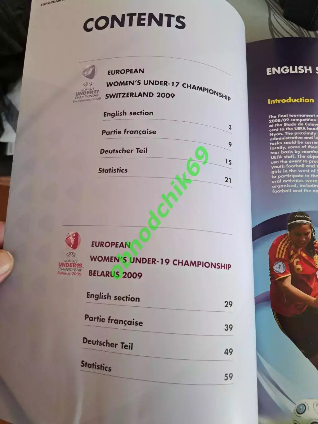 Чемпионат Европы УЕФА женские к-ды U-17 Швейцария / U-19 Беларусь женщины 1