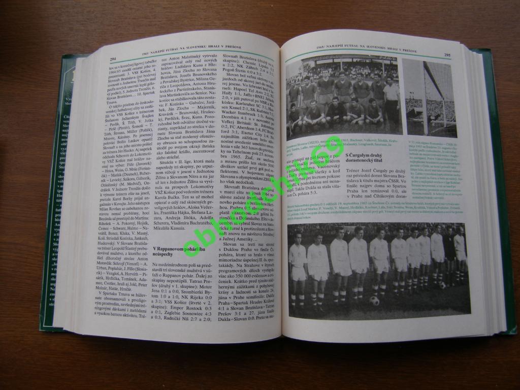 Stefan Masonka Zlata Kniha Futbalu/ Золотая книга футбола Словакии 1988 4