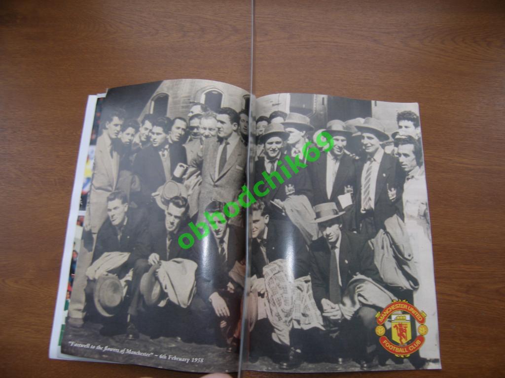 Manchester United_Клубный журнал №2 1993 2