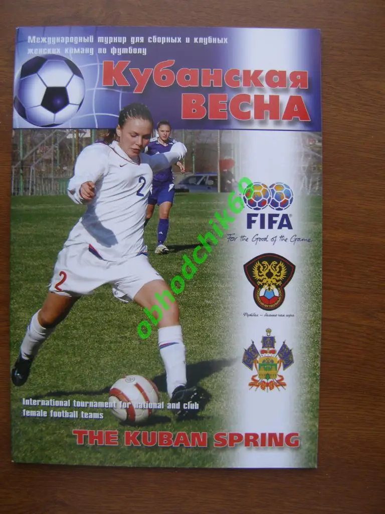 Женщины Турнир Кубанская весна 2008 сборная Россия Украина Польша США