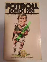 Ежегодник / справочник 1981 Швеция