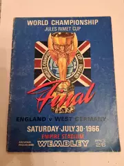 Англия - Германия Финал & Португалия - СССР (за 3-е место) финал ЧМ 1966 сборная