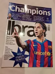 Журнал Champions_Декабрь 2009 Январь 2010