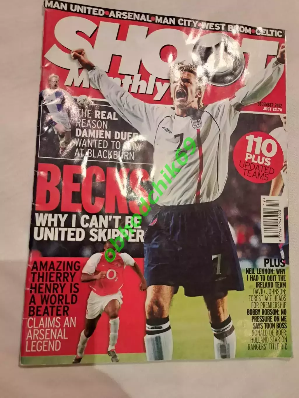 Журнал Shoot_Декабрь 2002