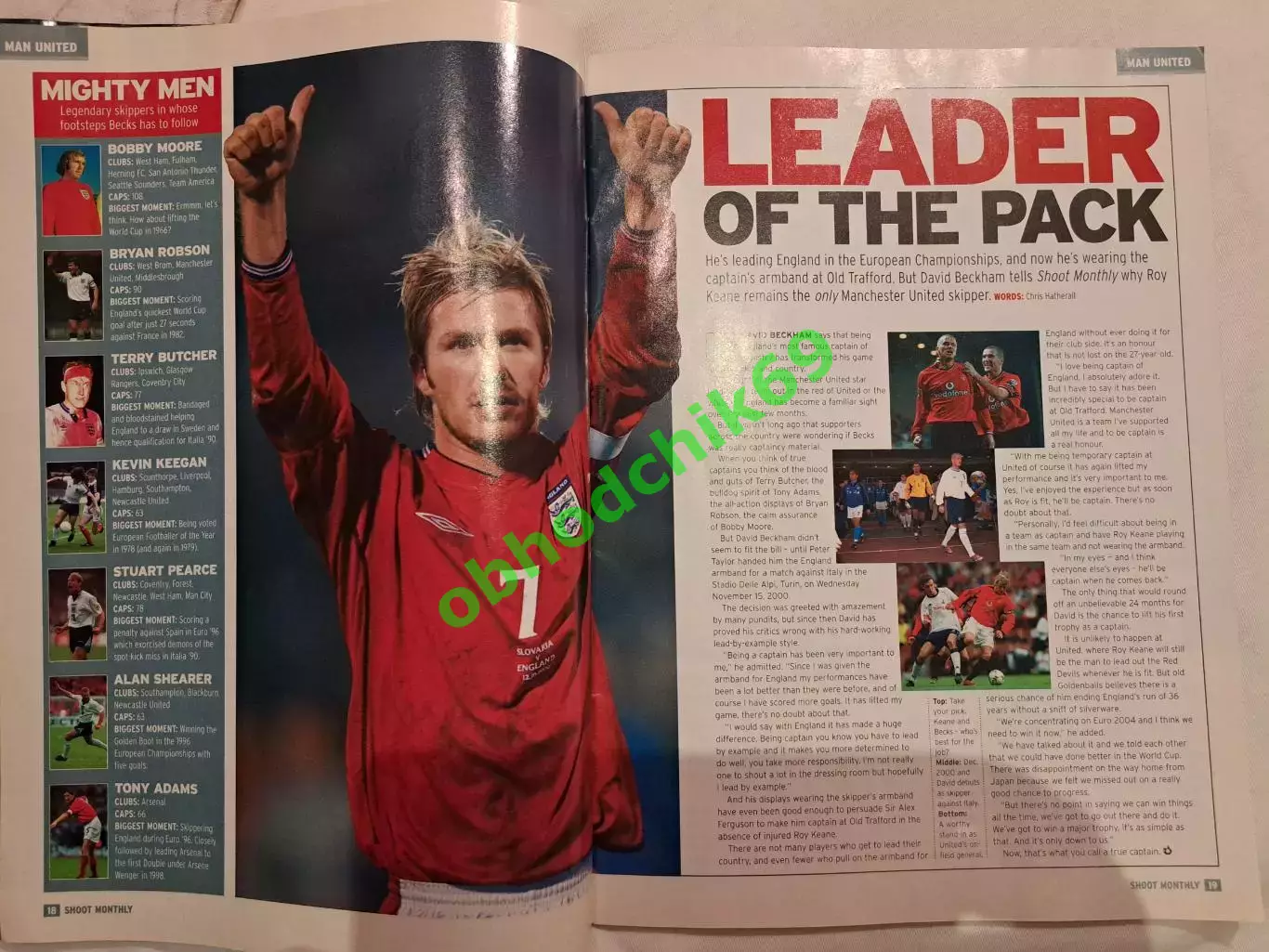 Журнал Shoot_Декабрь 2002 2