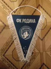 Вымпел Родина большой