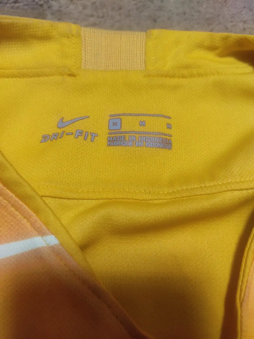 Игровая футболка Шахтер Донецк сборы Пузанков 4