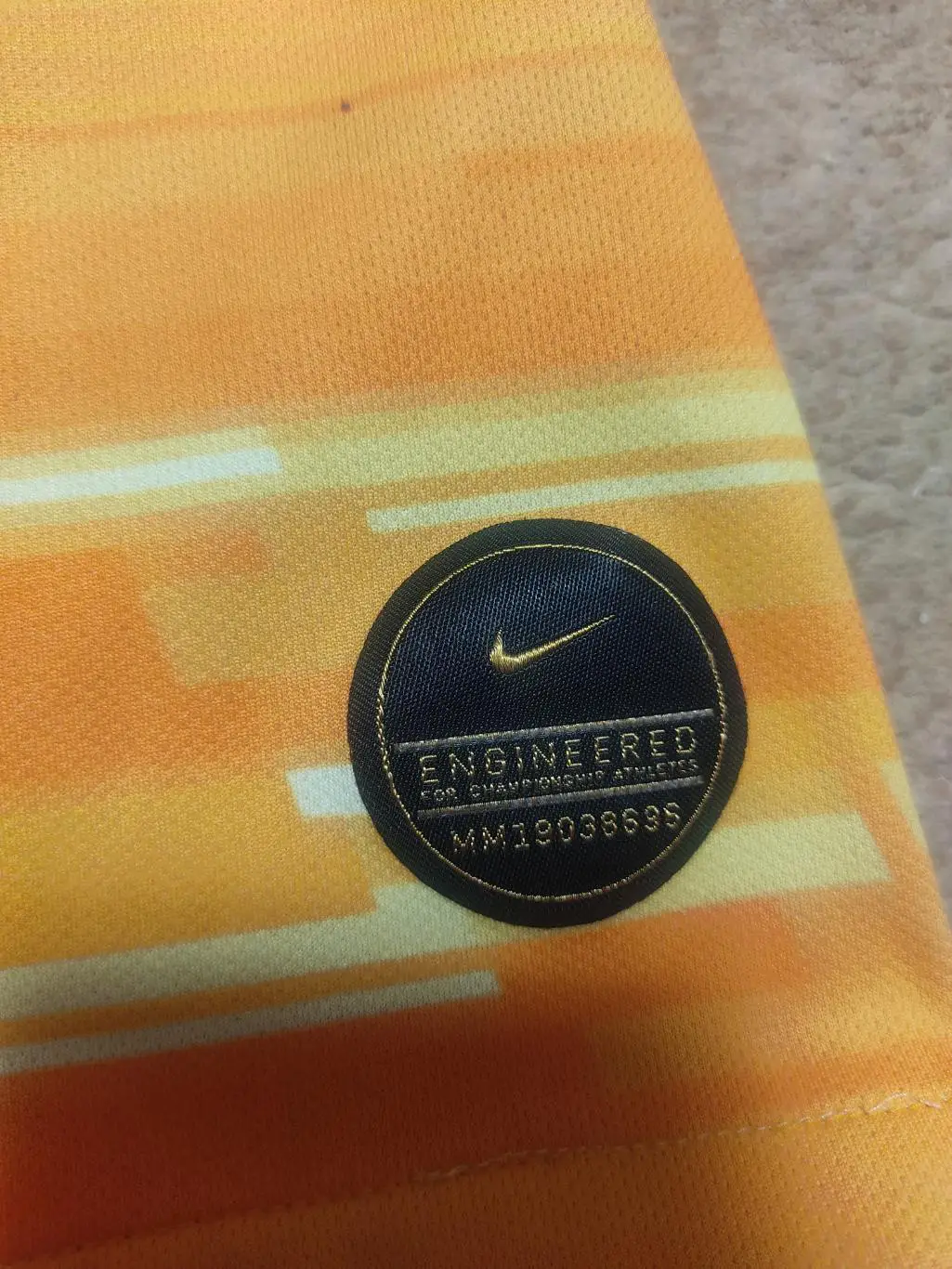 Игровая футболка Шахтер Донецк сборы Пузанков 3