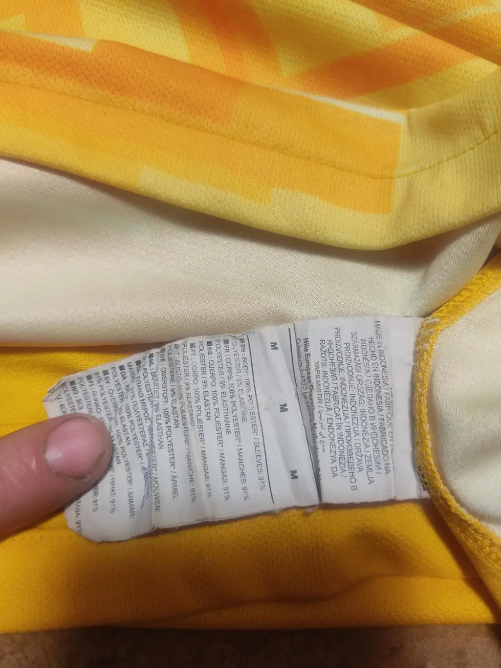 Игровая футболка Шахтер Донецк сборы Пузанков 5