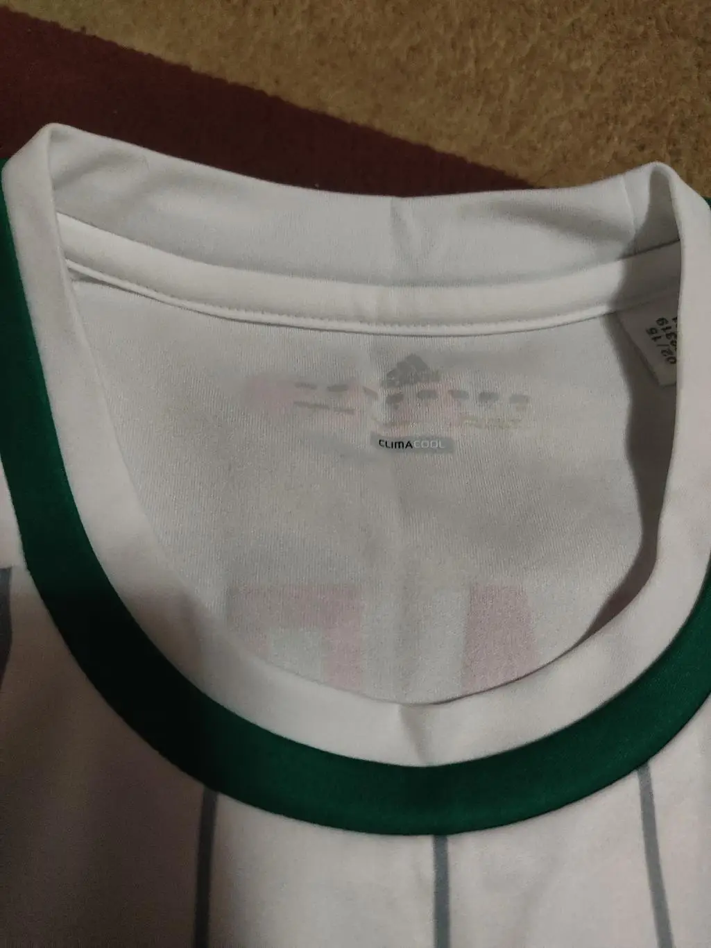 Игровая футболка Локомотив Москва 3