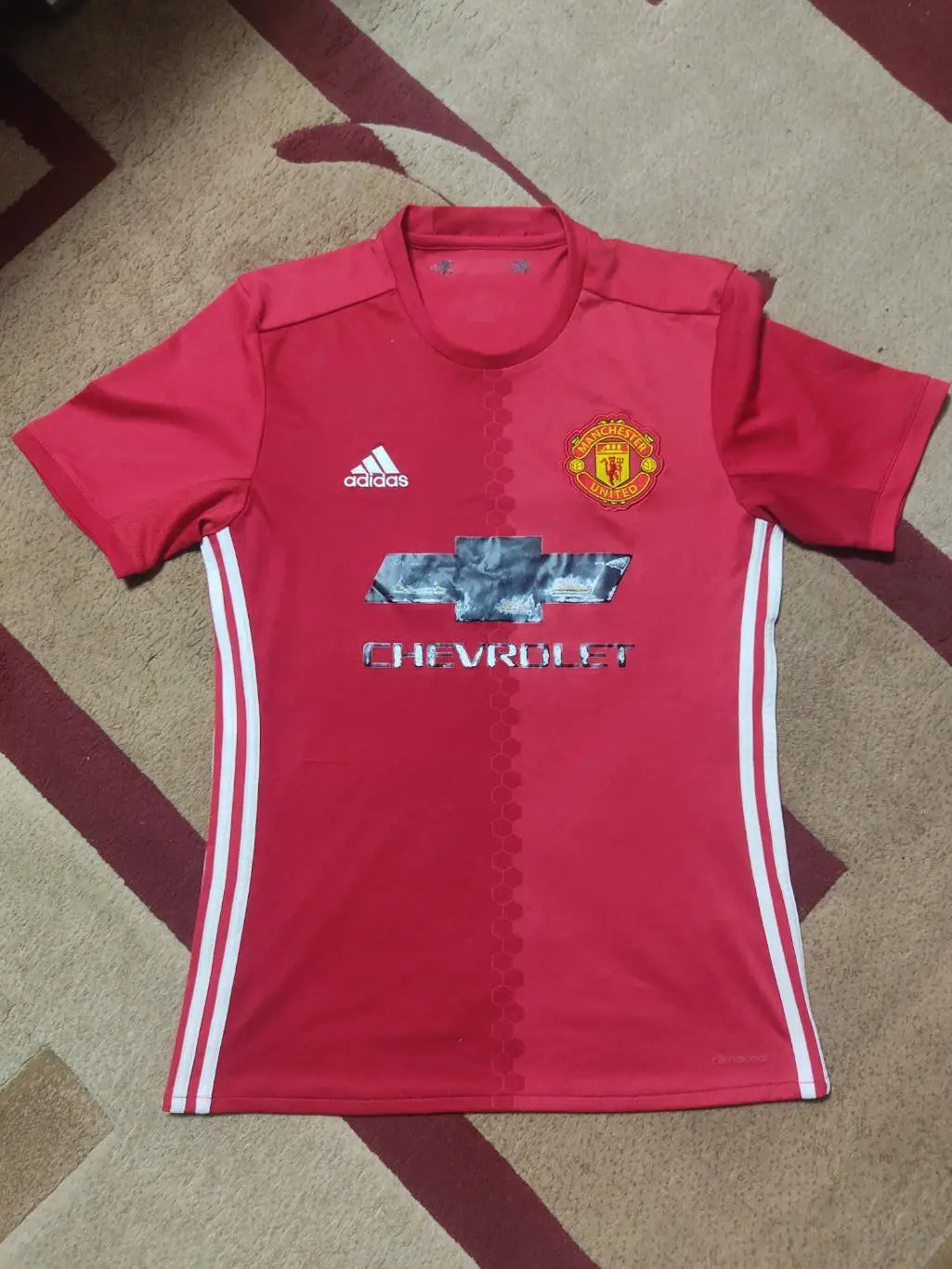 Футболка Манчестер Юнайтед