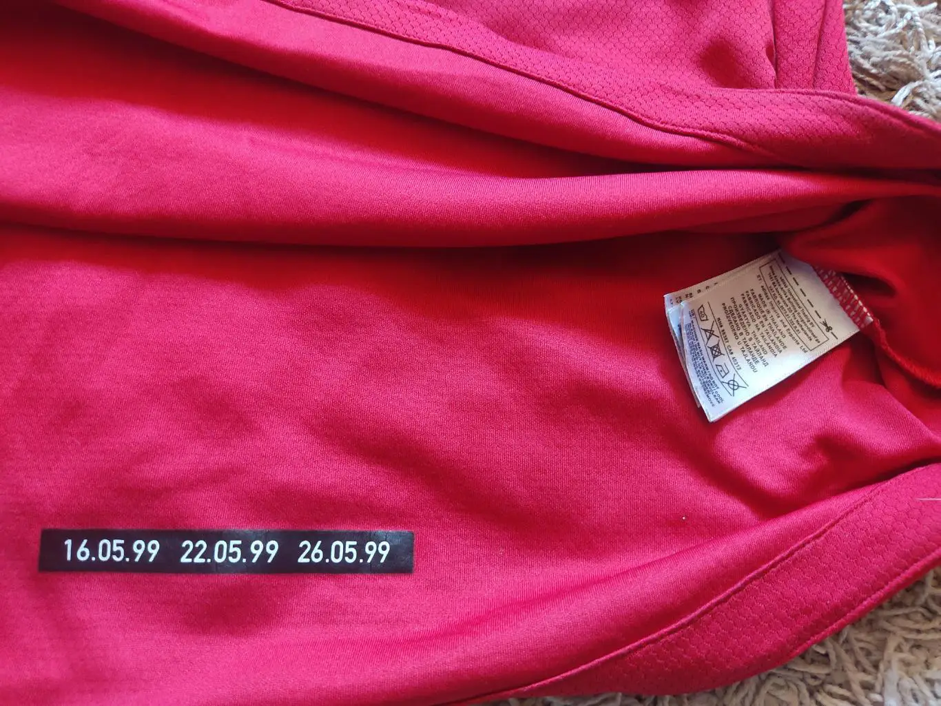 Футболка Манчестер Юнайтед 2