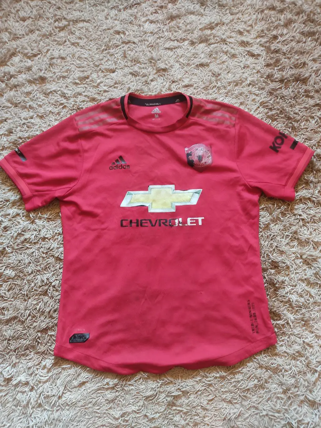 Футболка Манчестер Юнайтед