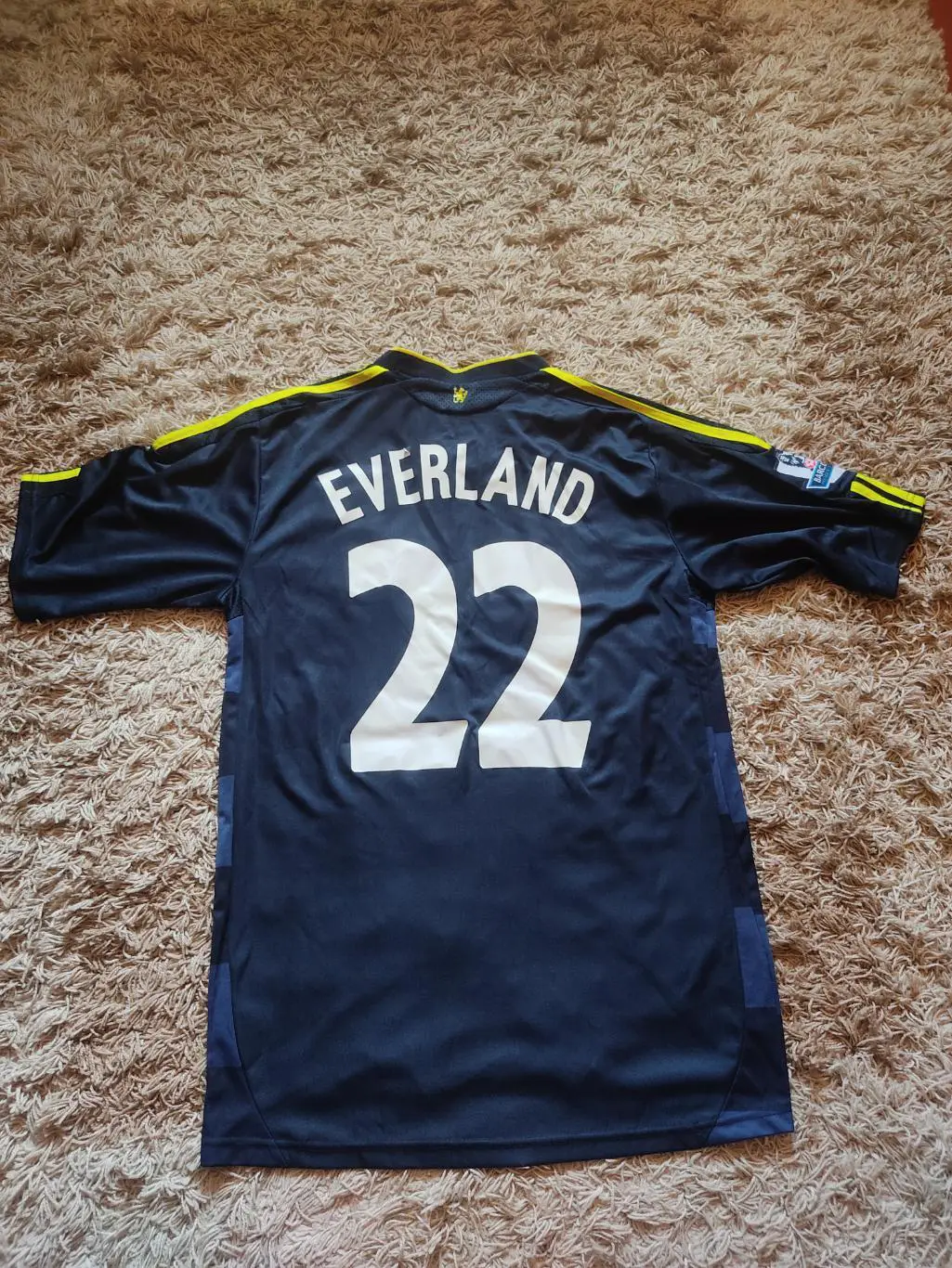 Футболка Челси 1