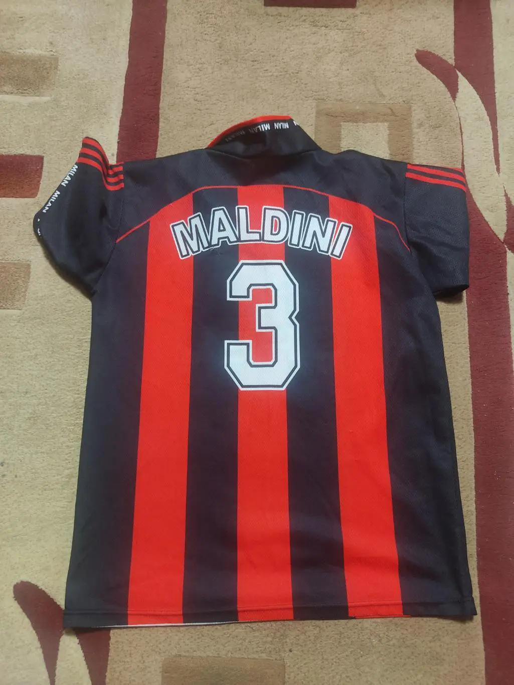 Футболка Милан 1