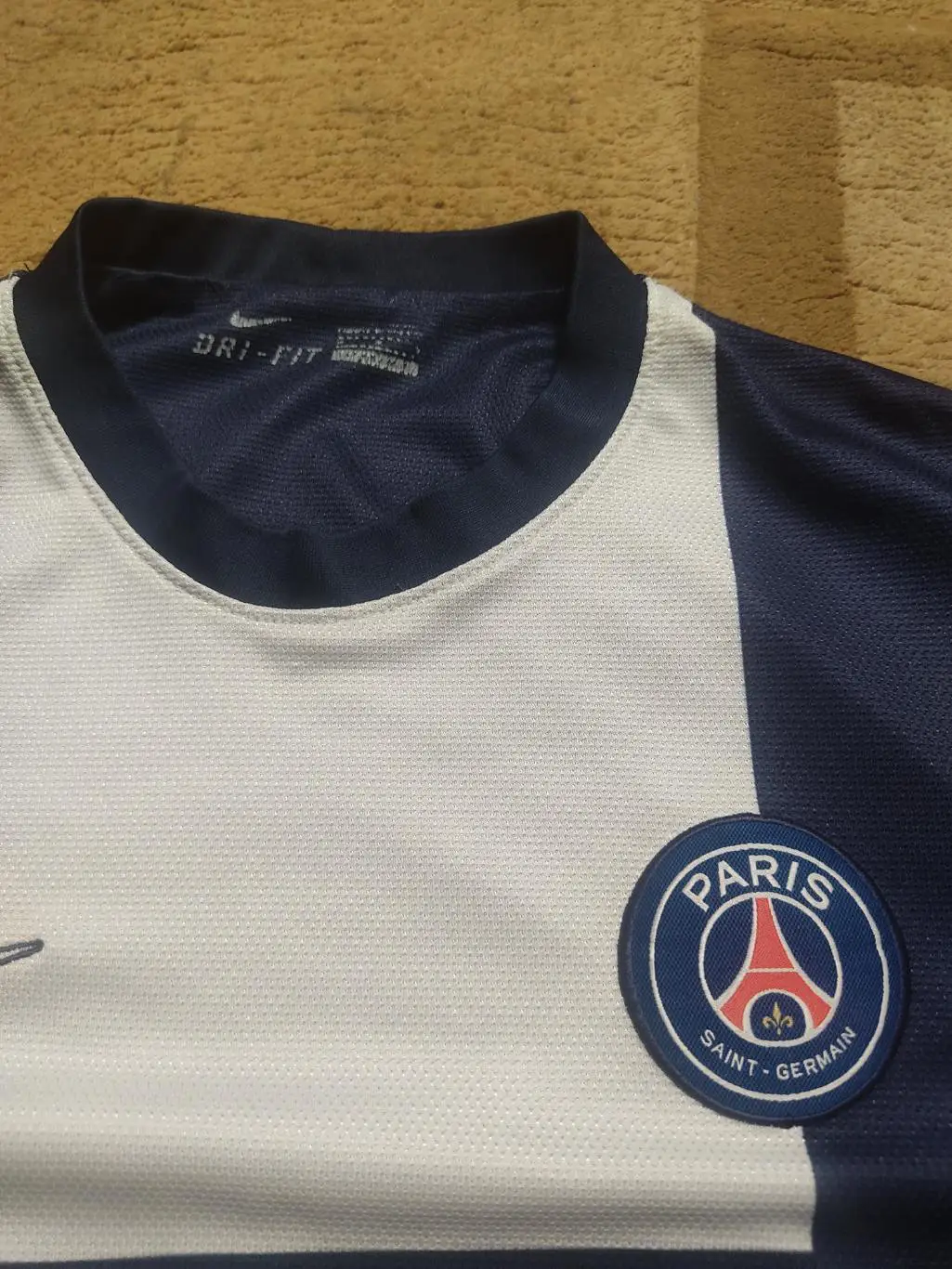 Футболка ПСЖ 2