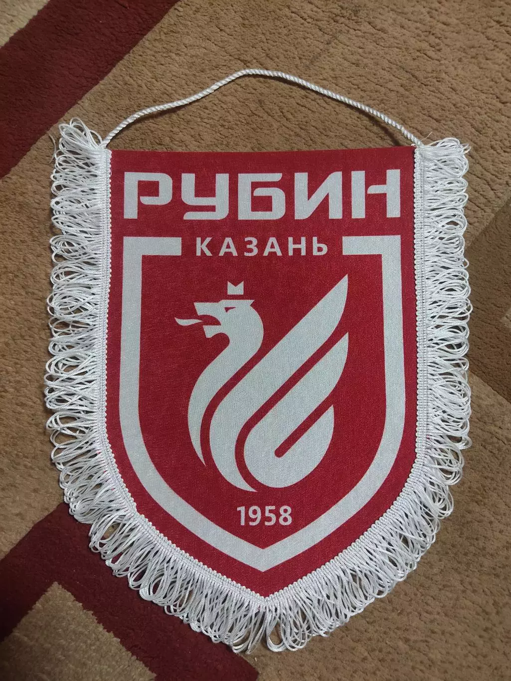 Рубин большой капитанский