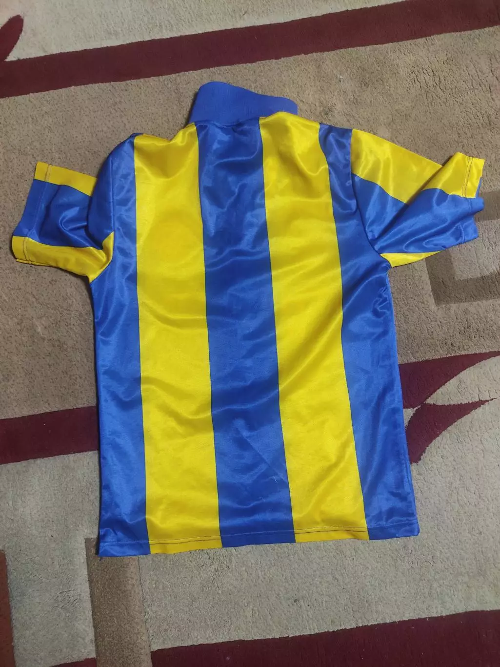 Футболка Лидс Юнайтед 1