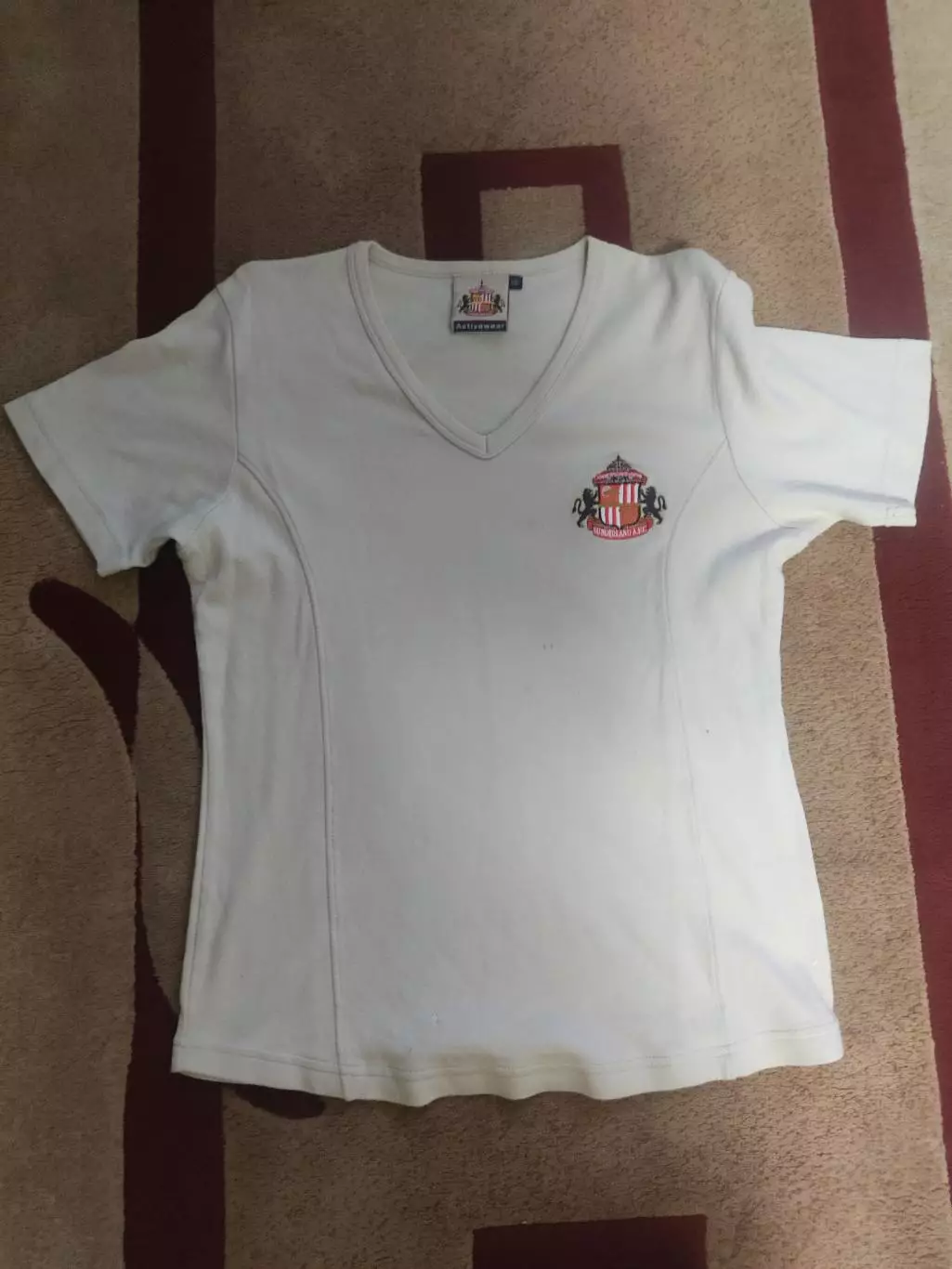 Футболка Сандерленд