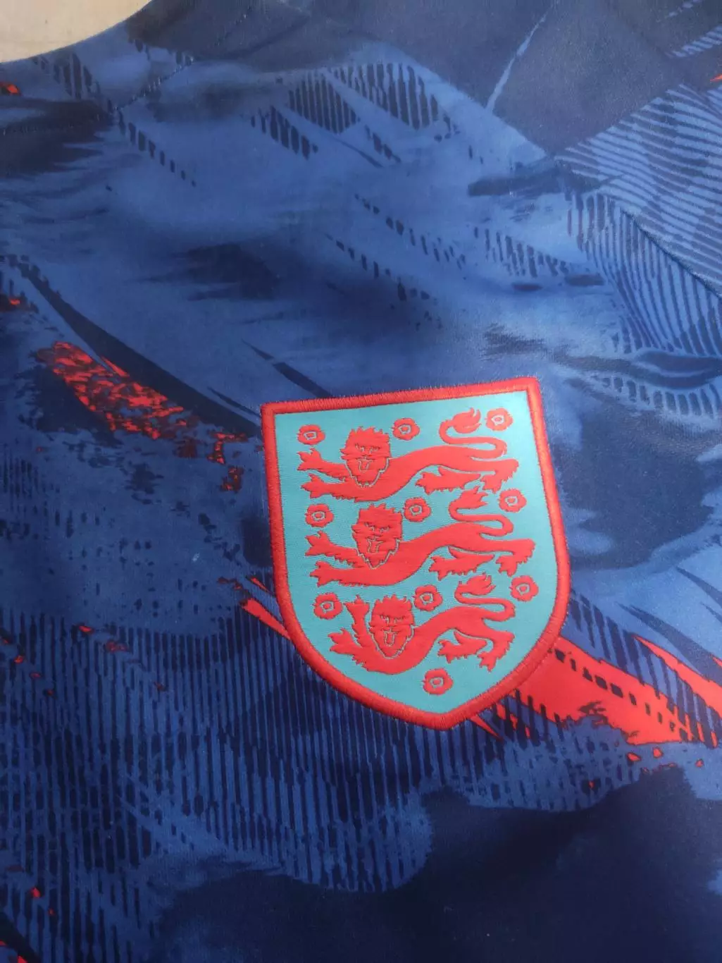 Футболка Сборная Англии 1