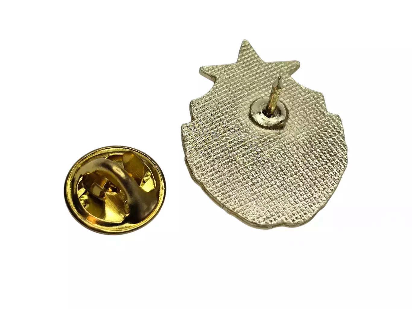 Футбольный клуб ЦСКА (Москва). Крепление - цанга. 1