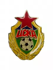 Футбольный клуб ЦСКА (Москва). Крепление - цанга.