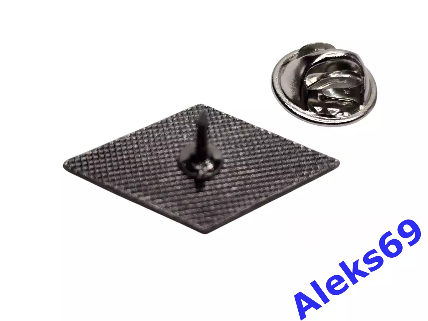 Футбольный клуб Спартак. Крепление - цанга. 1