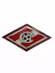 Футбольный клуб Спартак. Крепление - цанга.