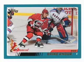 Карточка TOPPS NHL Hockey 2003-2004: №109 - Rod Brind'Amour