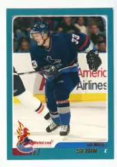 Карточка TOPPS NHL Hockey 2003-2004: №20 - Henrik Sedin