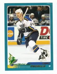 Карточка TOPPS NHL Hockey 2003-2004: №244 - Chris Pronger