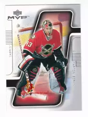 Карточка Upper Deck MVP Hockey 2001-2002: №21 - Martin Biron