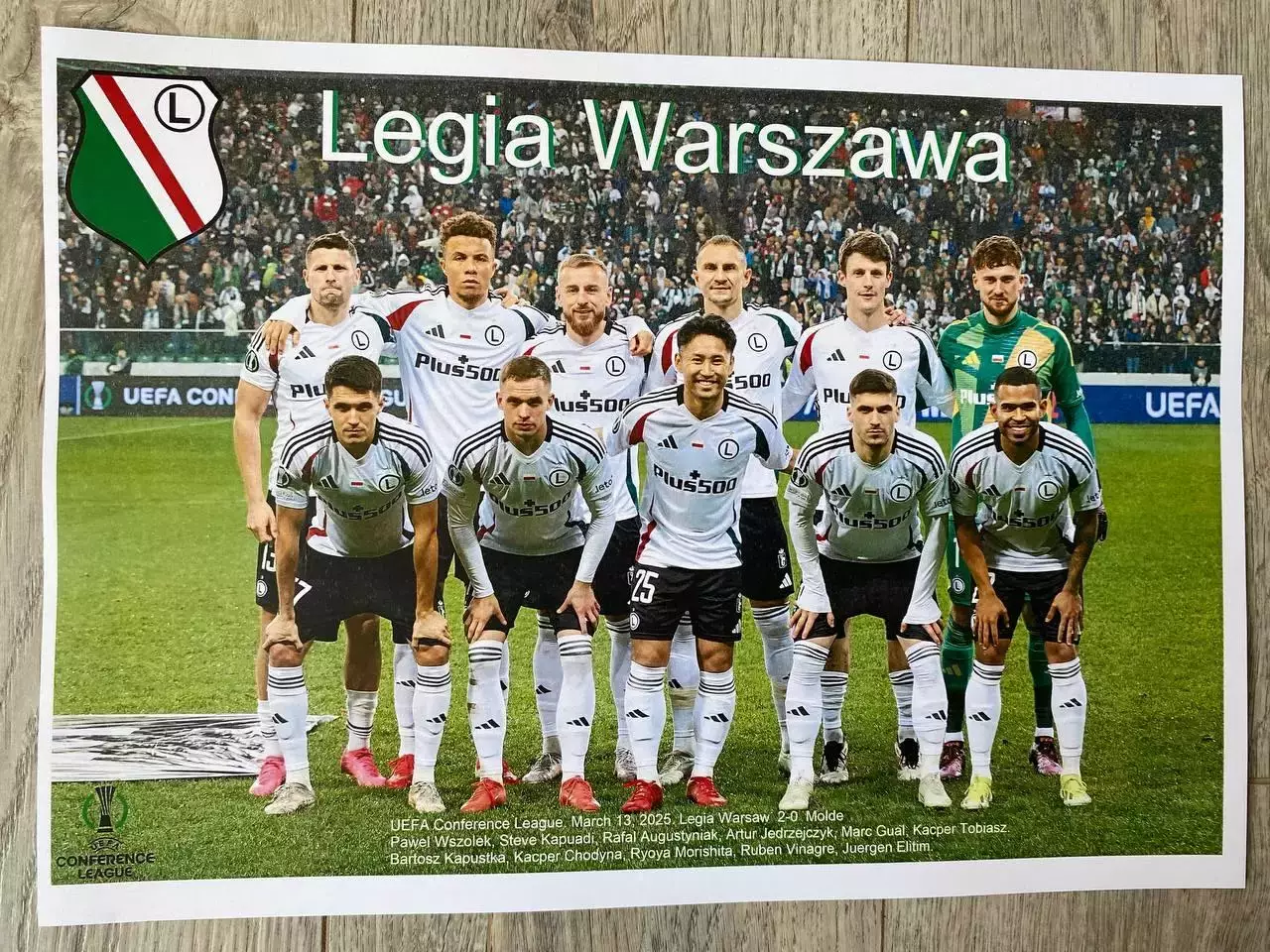 LEGIA WARSZAWA.2025