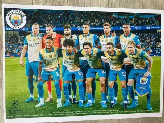 MANCHESTER CITY. 2024