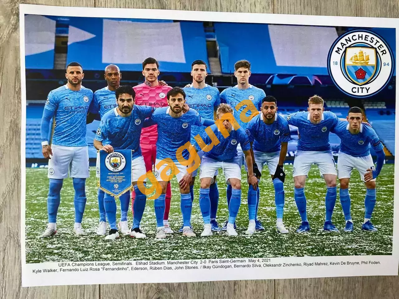 MANCHESTER CITY.2021