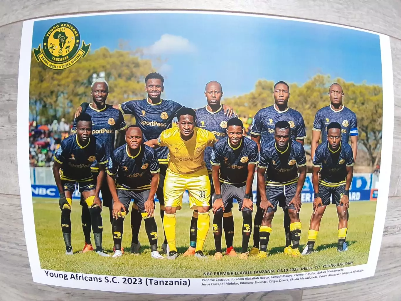 YOUNG AFRICANS.2023 (TANZANIA)