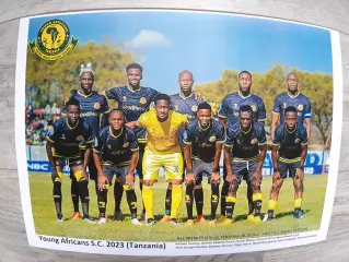 YOUNG AFRICANS.2023 (TANZANIA)