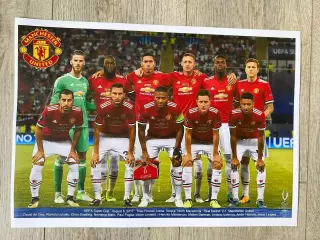 MANCHESTER UNITED.2017