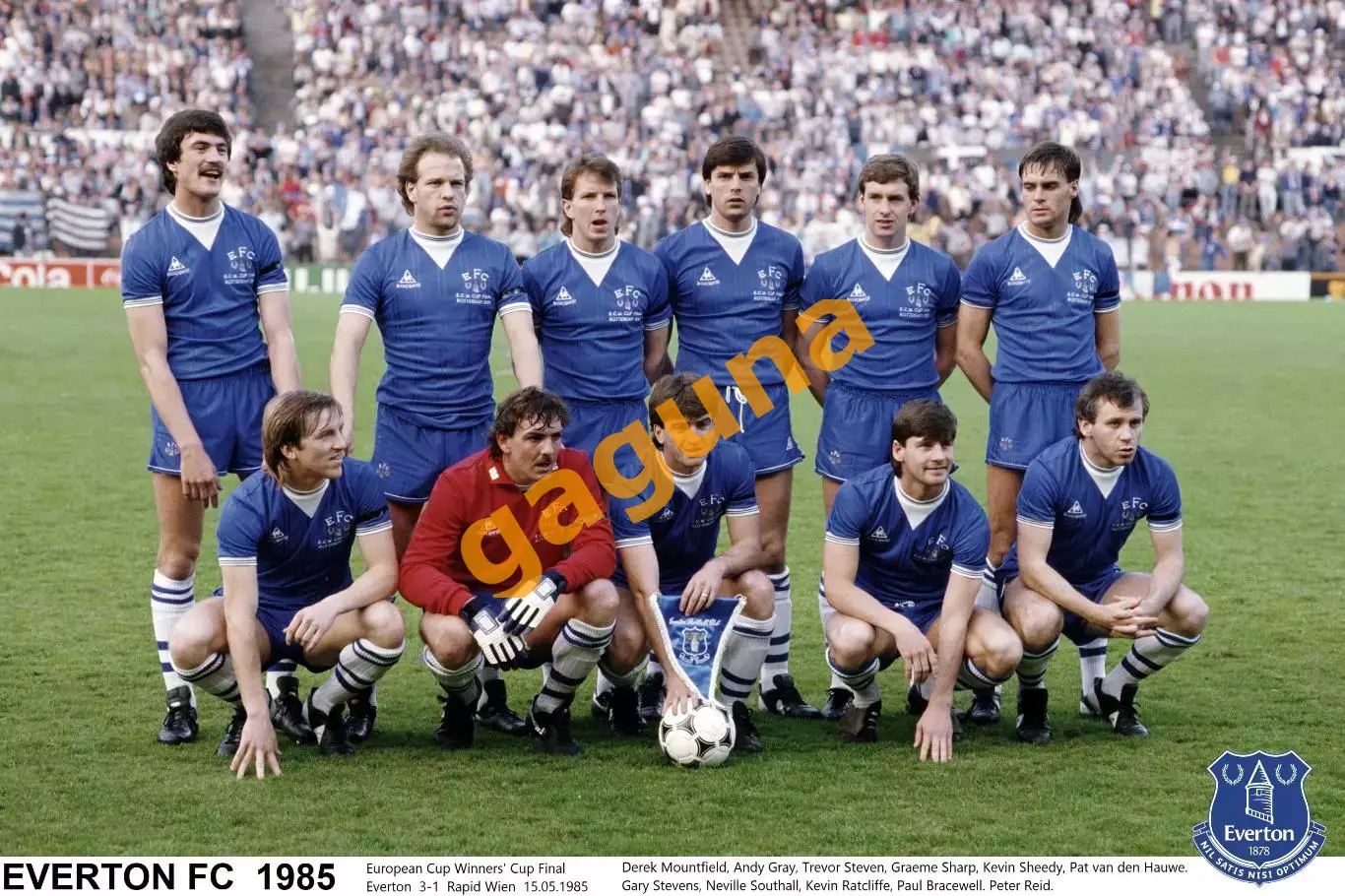 EVERTON.1985