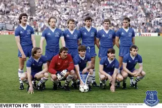 EVERTON.1985