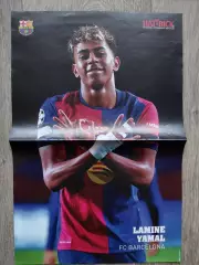 Lamine Yamal, Martin Svedik