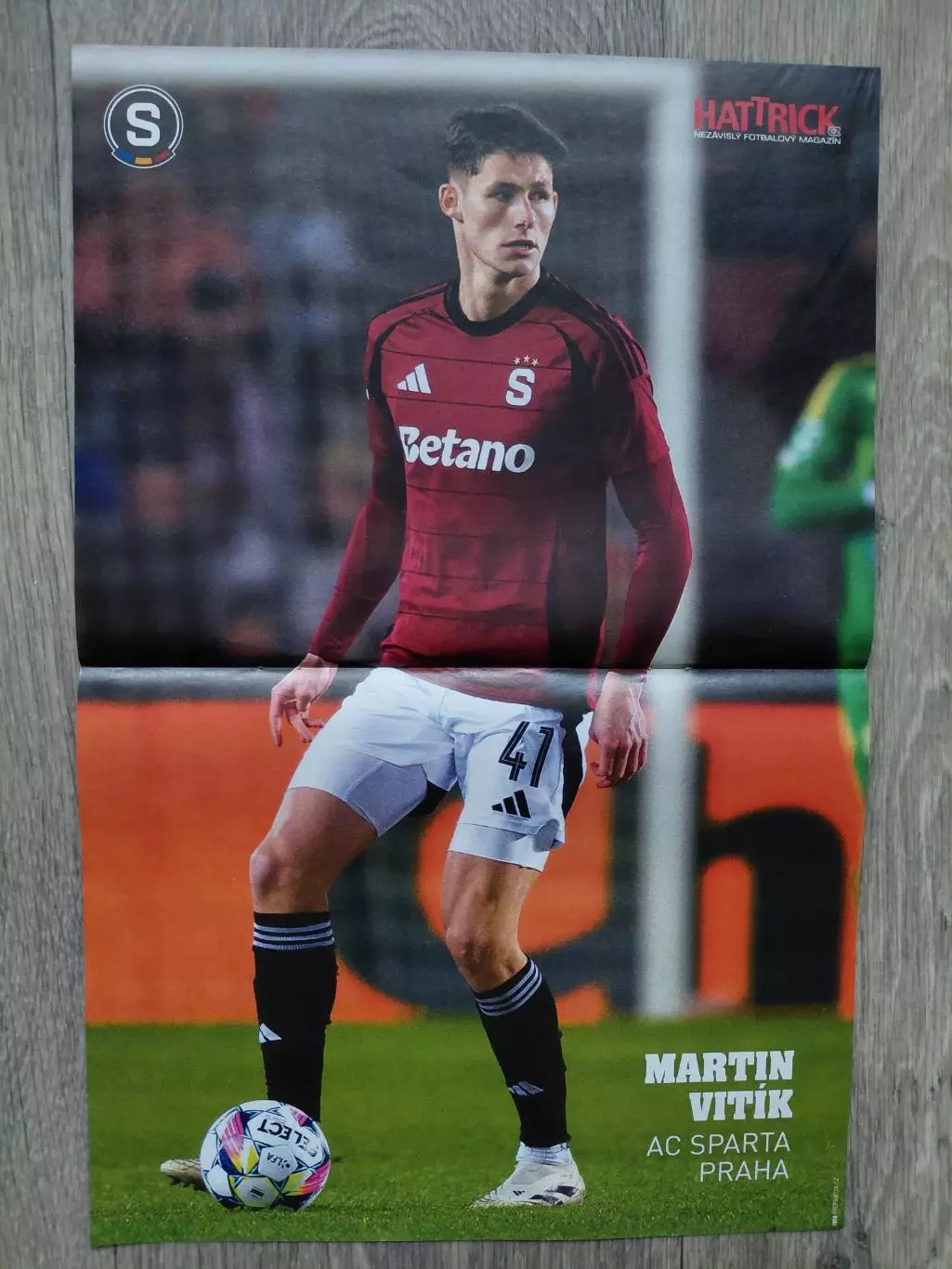 Nick Woltemade, Martin Vitik 1