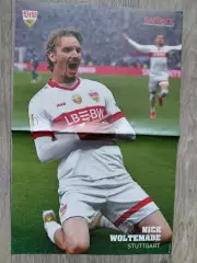 Nick Woltemade, Martin Vitik